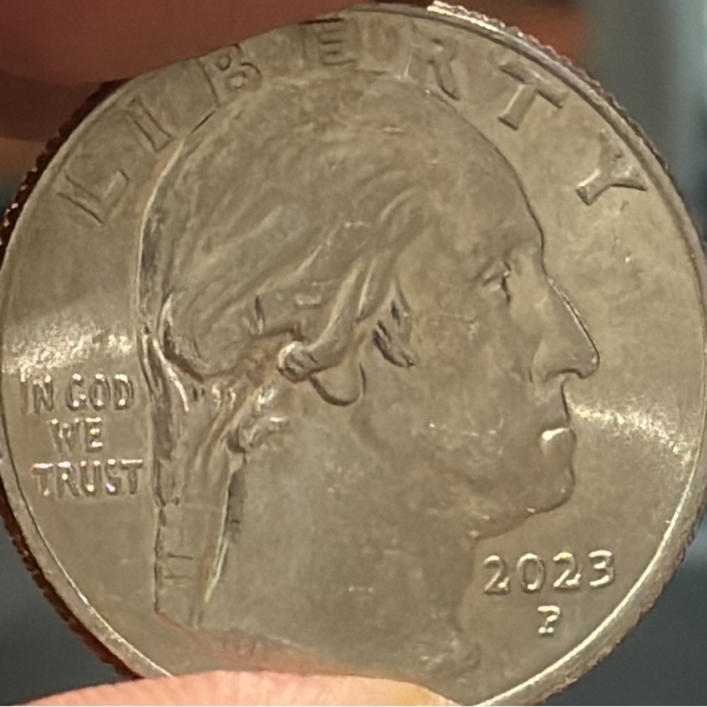 Error coin Bessie Coleman Aviation Collector Coin - Error on Wing! - Picture 2 of 3